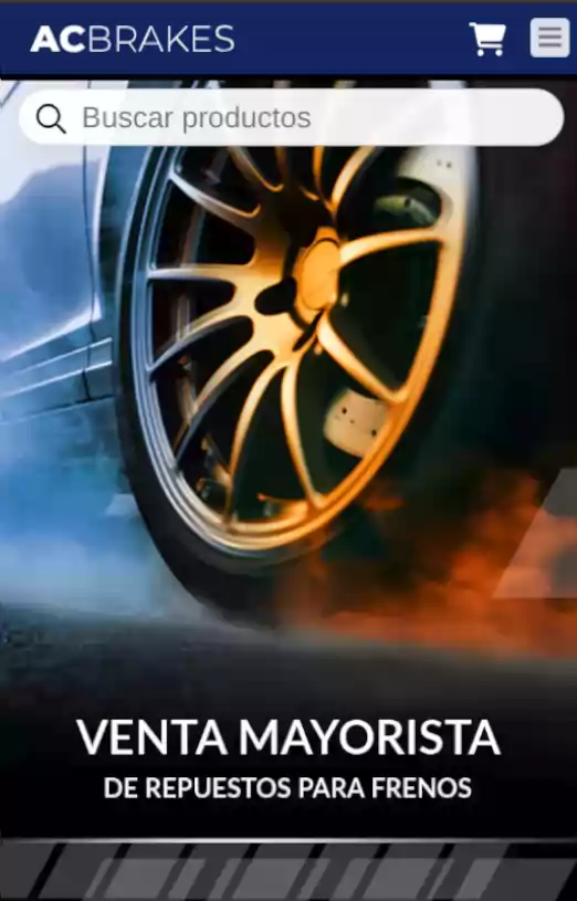 AC Brakes - Tienda Mayorista