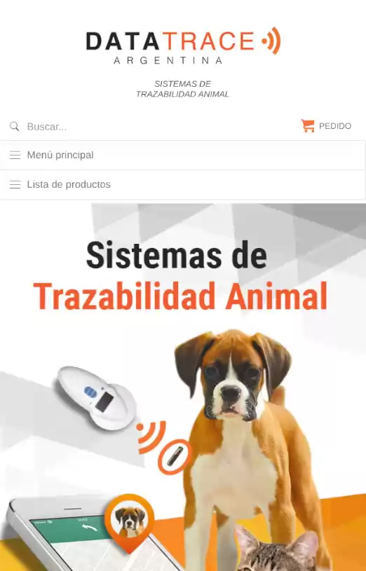 Datatrace Argentina - Tienda Online