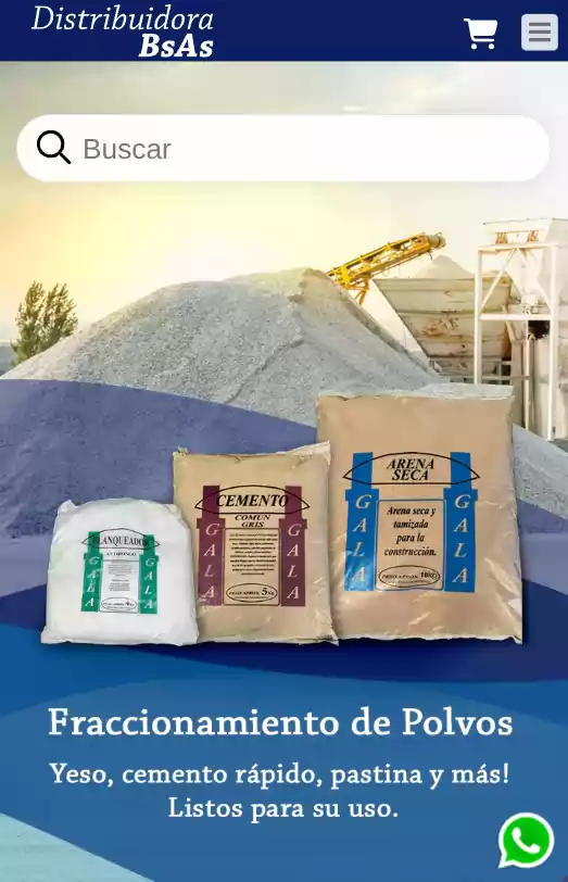 Distribuidora de productos químicos