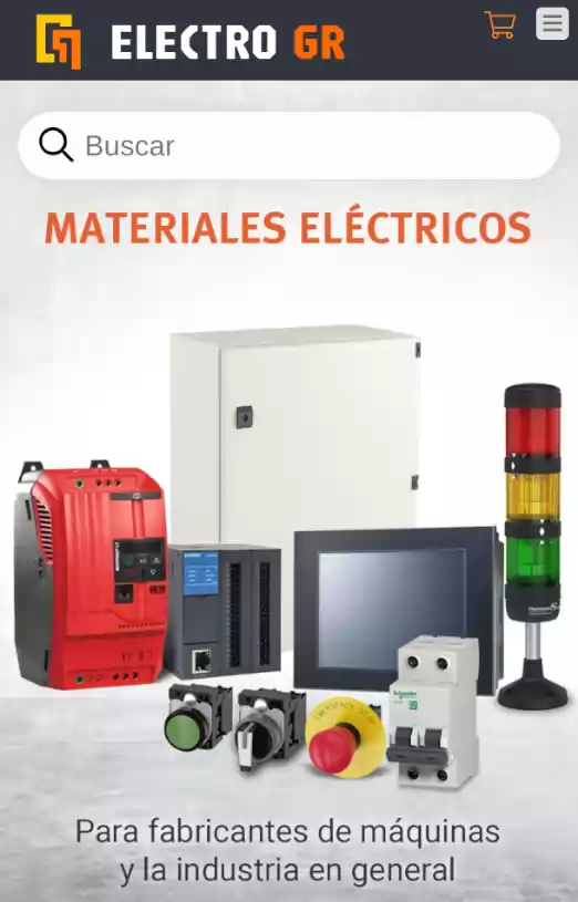 Electrogr - Tienda Online